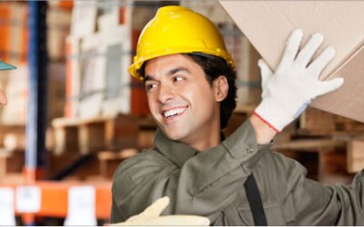 Get Moving to Boost Productivity!